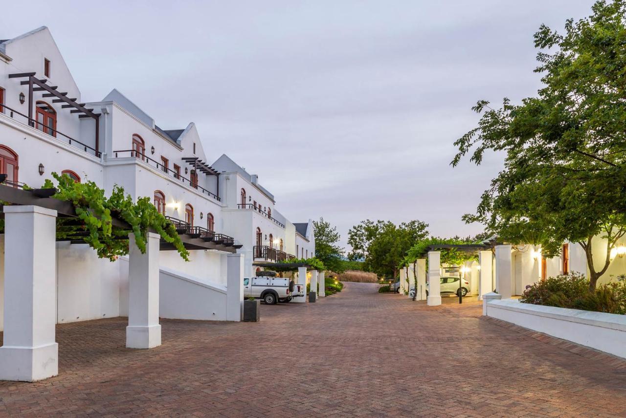 De Zalze Lodge Stellenbosch Exterior foto