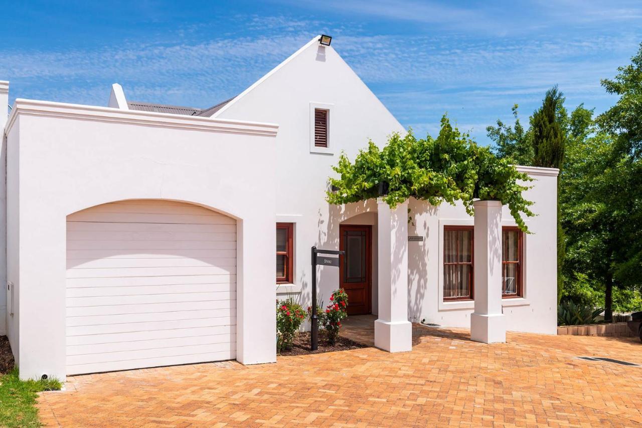 De Zalze Lodge Stellenbosch Exterior foto