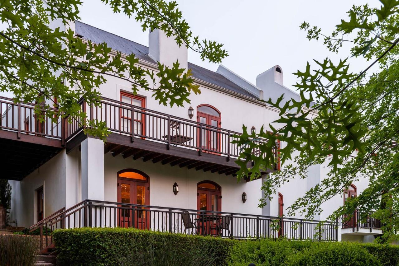 De Zalze Lodge Stellenbosch Exterior foto