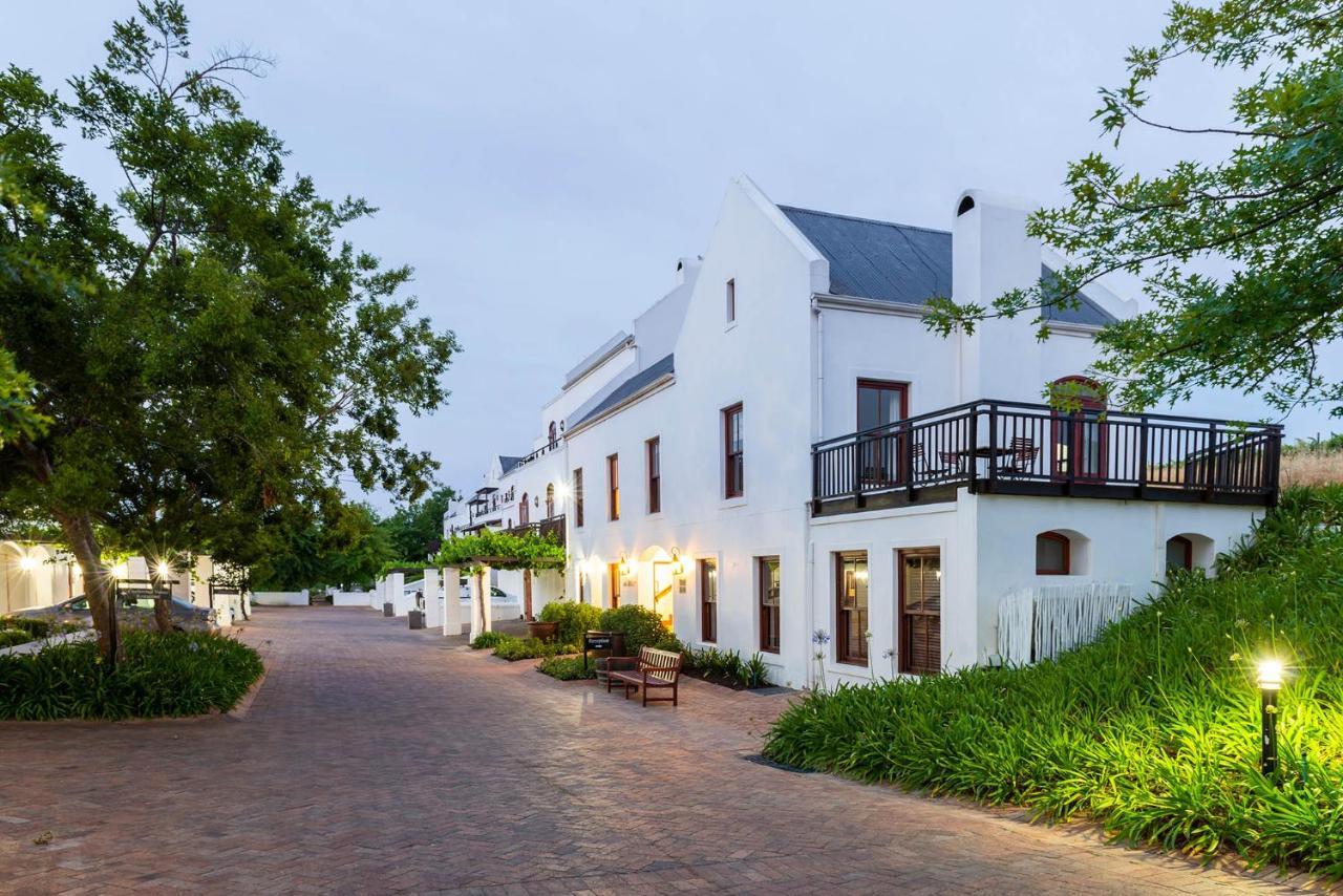 De Zalze Lodge Stellenbosch Exterior foto