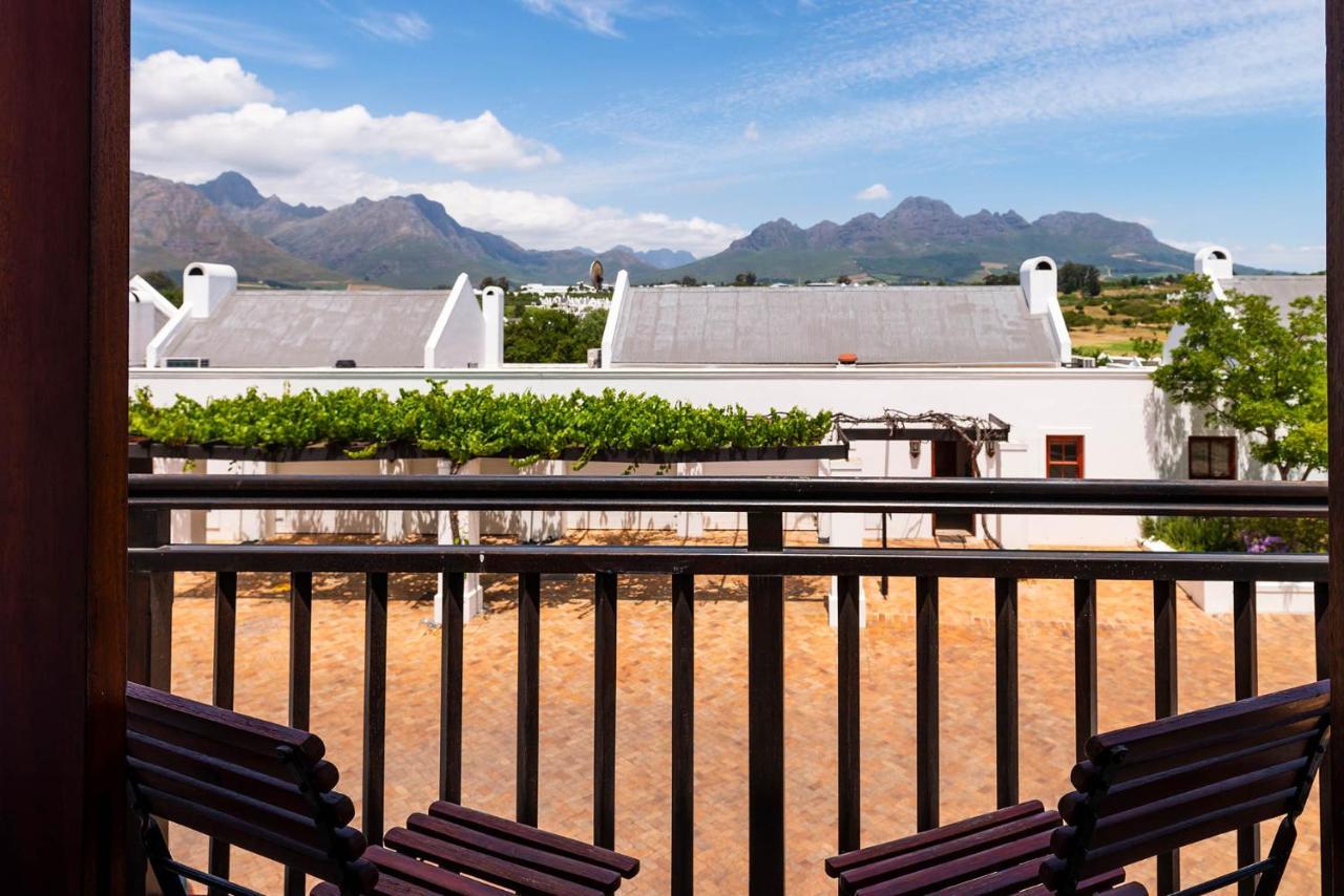 De Zalze Lodge Stellenbosch Exterior foto